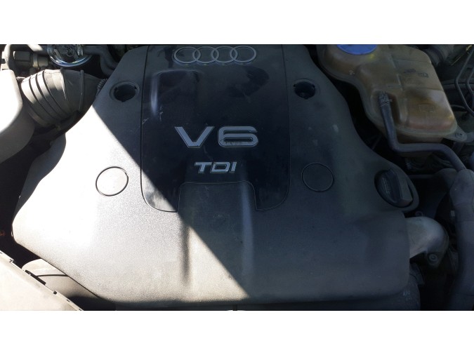 Intercooler AUDI A4 1999