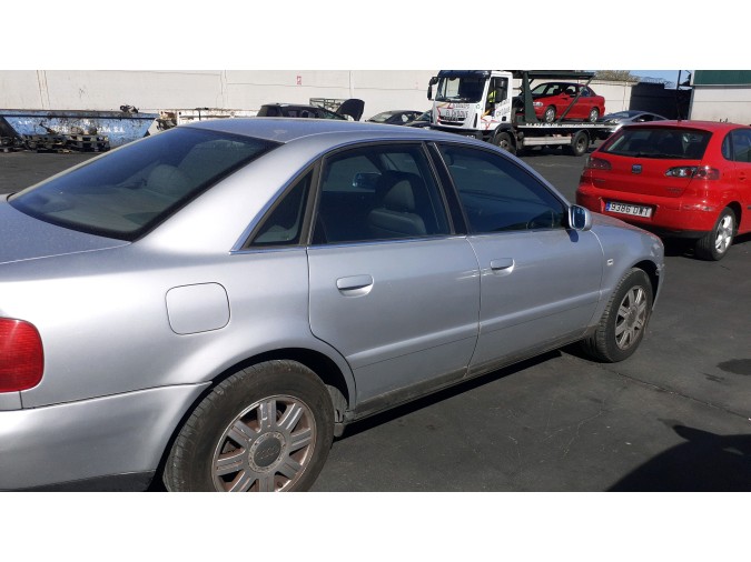 CERRADURA PORTÓN TRASERO AUDI A4 1999