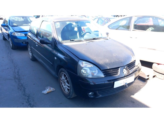 Intercooler RENAULT CLIO 2004