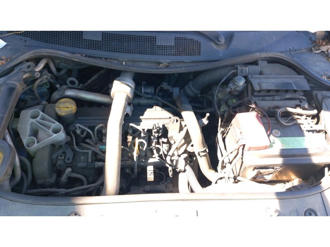 Radiador motor RENAULT MÉGANE 2005