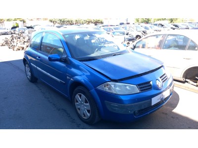 Intercooler RENAULT MÉGANE 2005