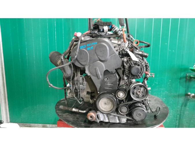 CAJA DE CAMBIOS AUDI A4 2007