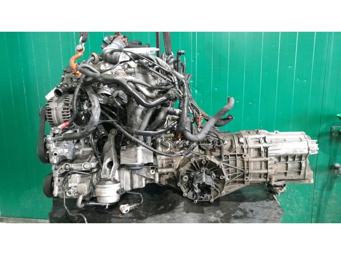 CAJA DE CAMBIOS AUDI A4 2007