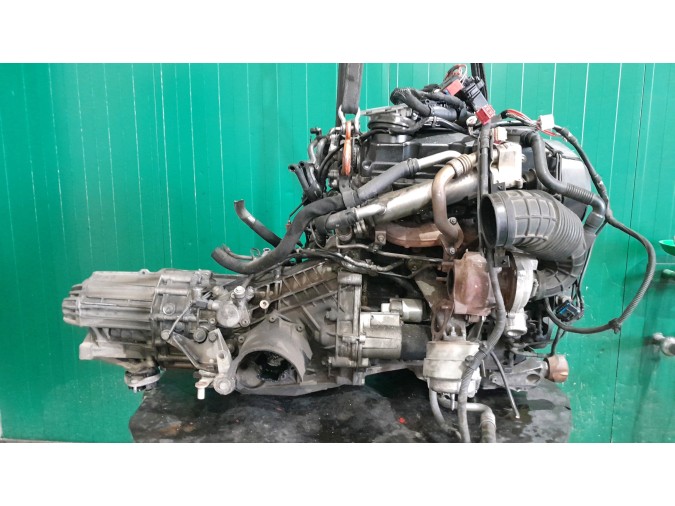 CAJA DE CAMBIOS AUDI A4 2007