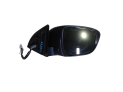 RETROVISOR DERECHO NISSAN QASHQAI ROJO 2019