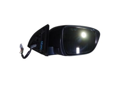 RETROVISOR DERECHO NISSAN QASHQAI ROJO 2019