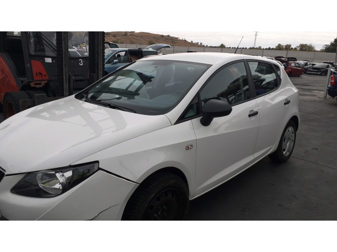 Autorradio SEAT IBIZA 2011