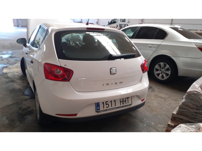 Autorradio SEAT IBIZA 2011
