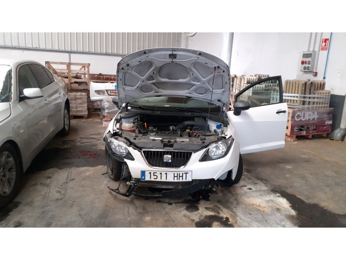 Autorradio SEAT IBIZA 2011