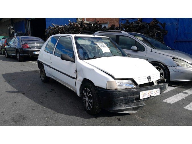 AMORTIGUADOR DELANTERO DERECHO PEUGEOT 106
