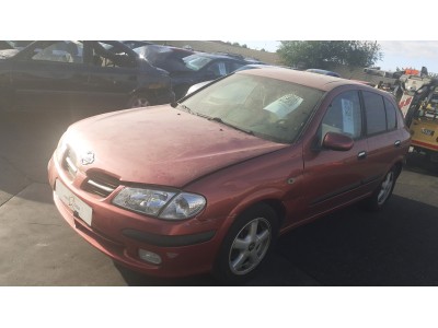 MECANICA DELANTERA SIN CUNA NISSAN ALMERA 2000
