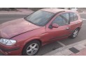 MECANICA TRASERA	 NISSAN ALMERA 2000