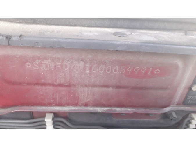 MECANICA TRASERA	 NISSAN ALMERA 2000