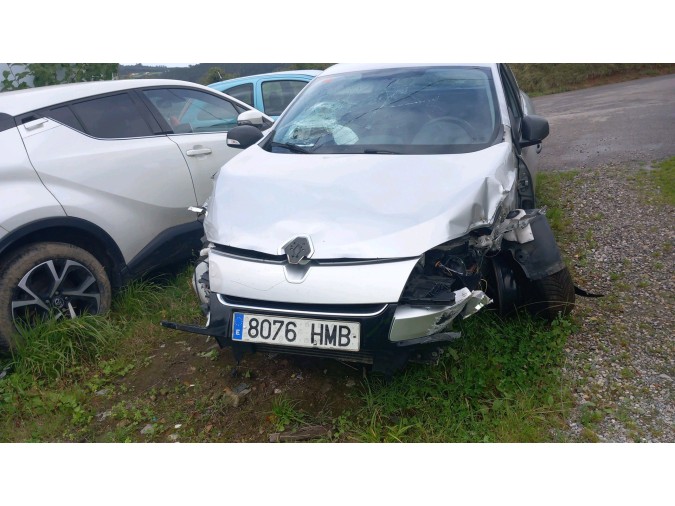 ESTRUC.COJIN DL.D. RENAULT MÉGANE 2012