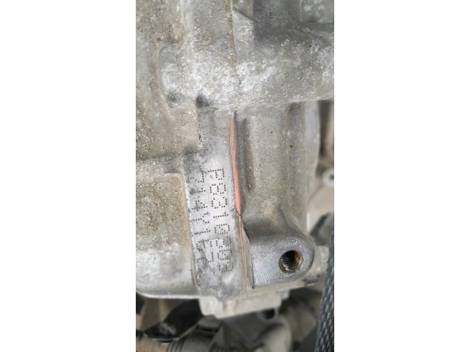 CAJA CAMBIOS TOYOTA PRIUS 2009