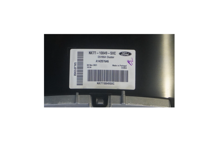 CUADRO INSTRUMENTOS FORD FOCUS ST 2022