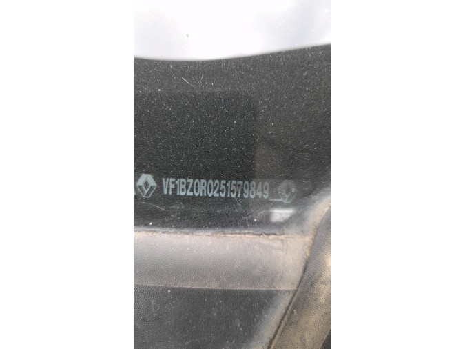 ESTRUC.COJIN DL.I. RENAULT MÉGANE 2014