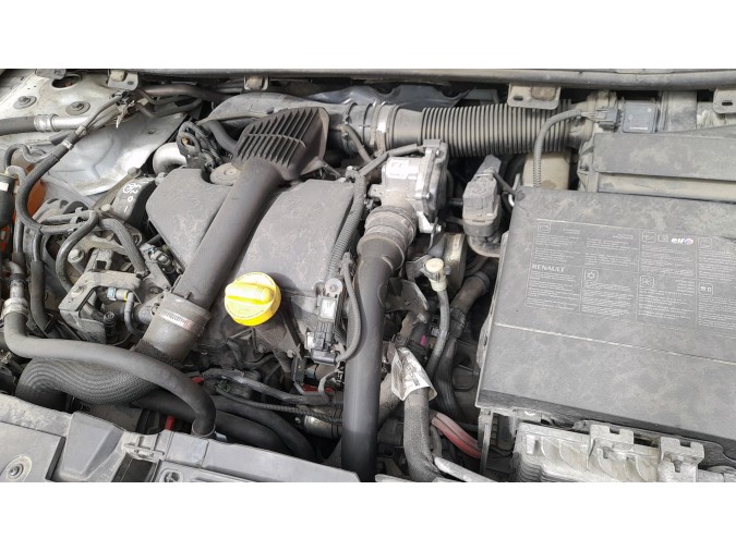 ASIENTOS TRASEROS RENAULT MÉGANE 2014