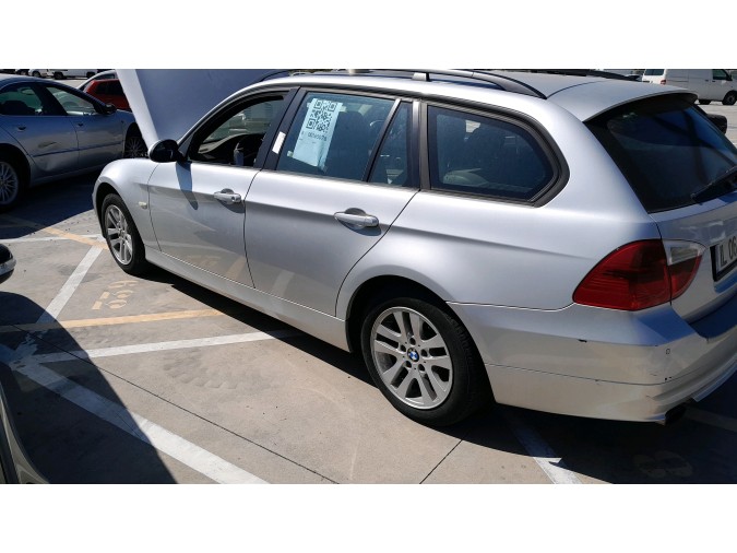 ELECTROVENTILADOR BMW SERIE 3 2006