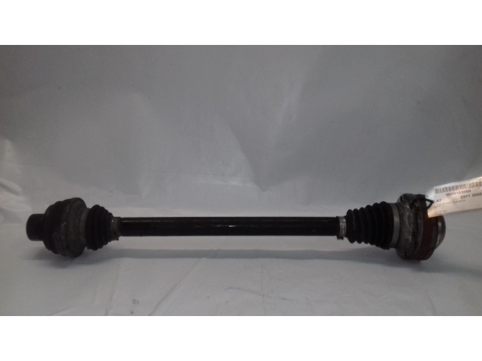 TRANSMISION TRASERA  SMART FORFOUR 2011