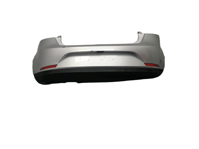 PARAGOLPES TRASERO SEAT IBIZA GRIS 2009
