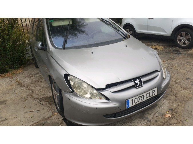 Radiador motor PEUGEOT 307 2003