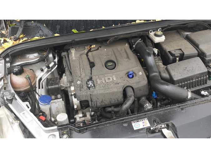 Radiador motor PEUGEOT 307 2003