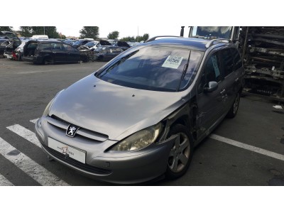 Intercooler PEUGEOT 307 2003