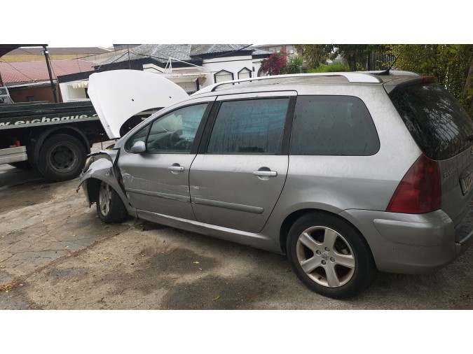 Intercooler PEUGEOT 307 2003