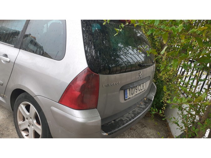 Intercooler PEUGEOT 307 2003