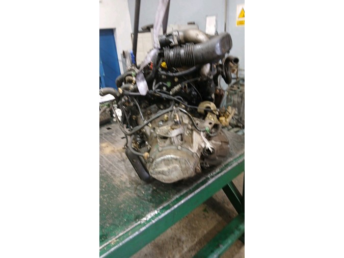 Motor PEUGEOT 307 2003
