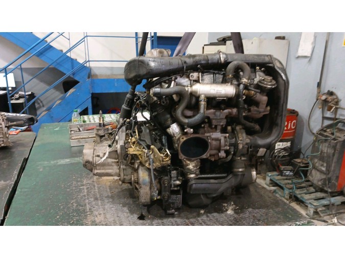 Motor PEUGEOT 307 2003