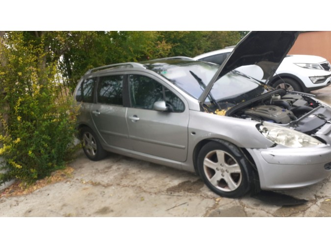 CENTRALITA AIRBAG PEUGEOT 307 2003