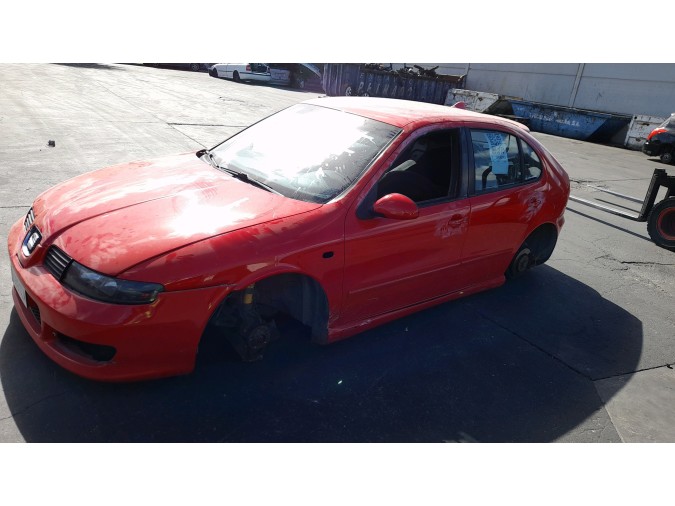 Intercooler SEAT LEON 2003