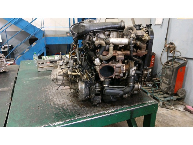 Motor PEUGEOT 307 2003