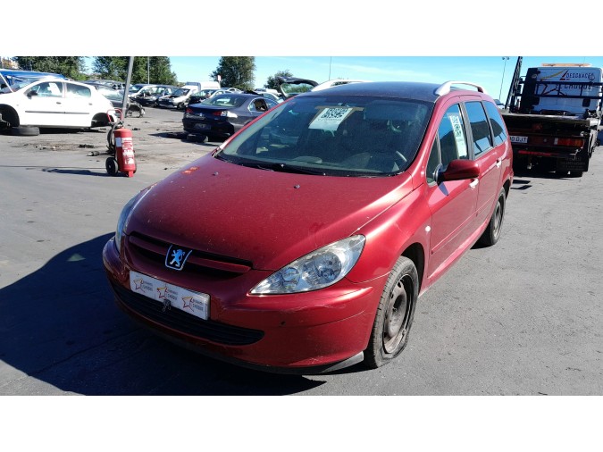 CENTRALITA AIRBAG PEUGEOT 307 2003