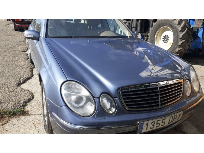 Catalizador MERCEDES E 320 CDI 2005