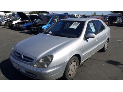 Parachoques delantero CITROEN XSARA 2002