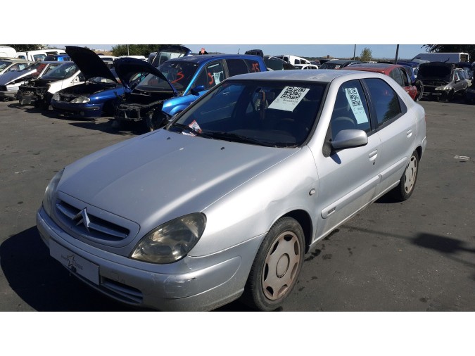 PRETENSOR CINTURÓN DELANTERO DERECHO CITROEN XSARA 2002