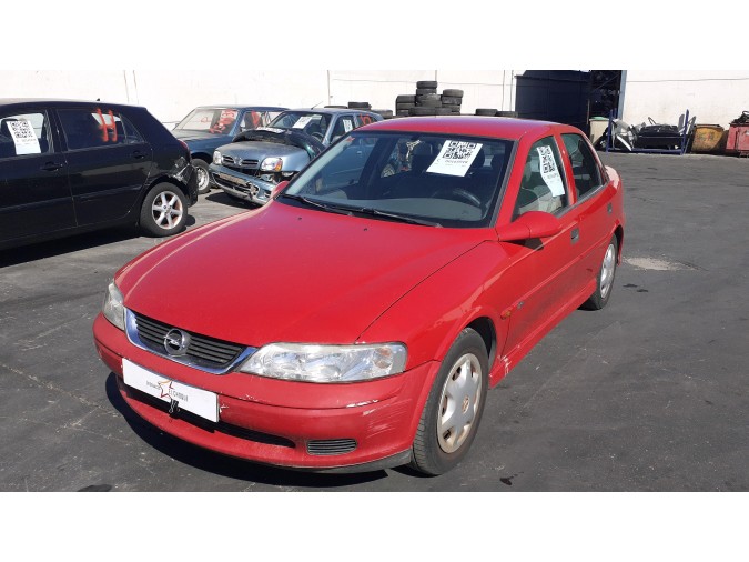 Intercooler OPEL VECTRA 2001