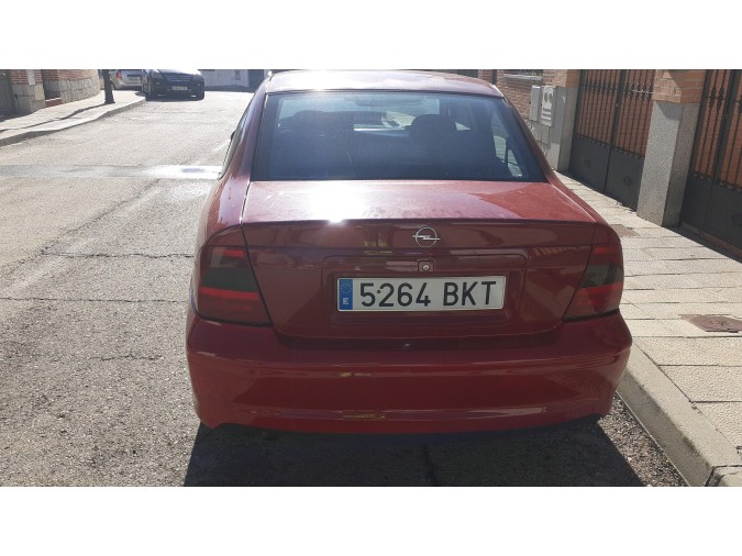 Intercooler OPEL VECTRA 2001