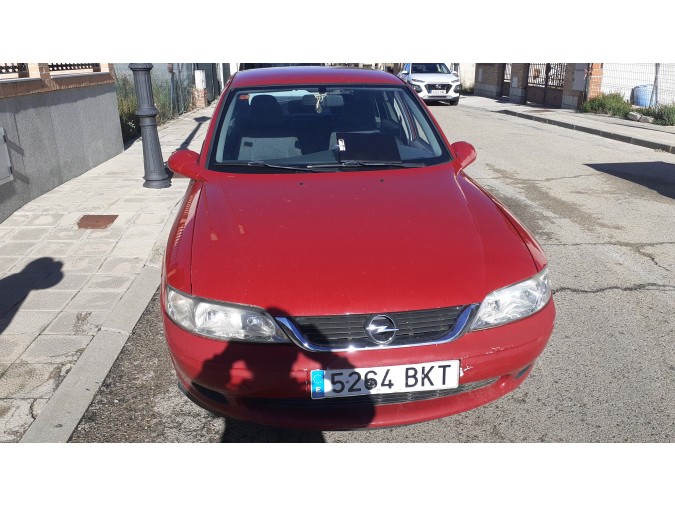 Intercooler OPEL VECTRA 2001