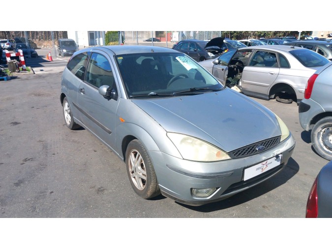 Intercooler FORD FOCUS 2002