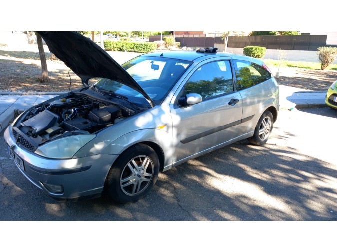 Intercooler FORD FOCUS 2002