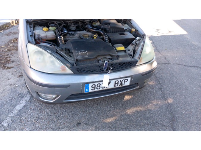 Intercooler FORD FOCUS 2002