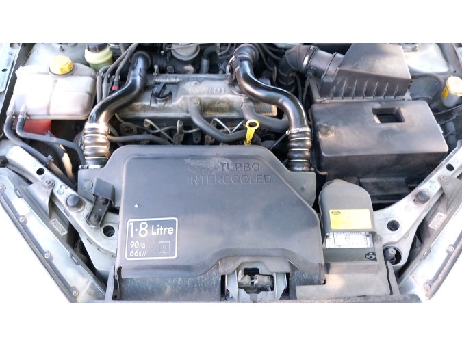 Intercooler FORD FOCUS 2002