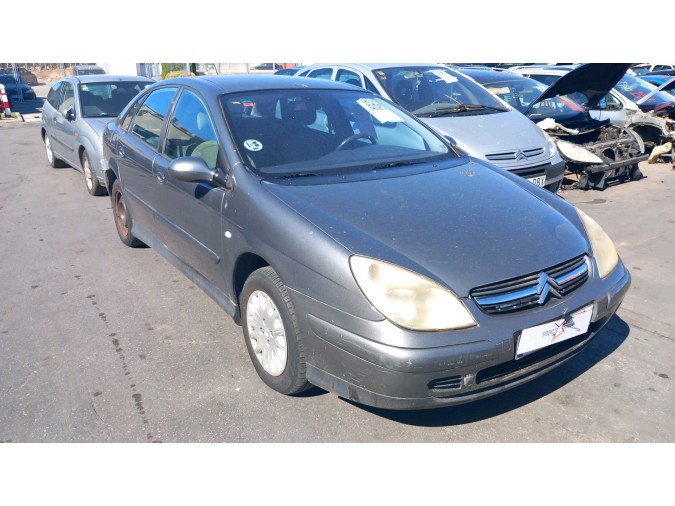 MANDO ELEVALUNAS TRASERO IZQUIERDO CITROEN C5 2002
