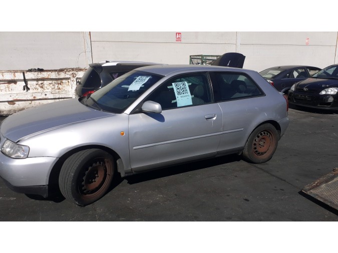 Intercooler AUDI A3 2000