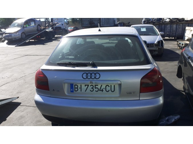 Intercooler AUDI A3 2000
