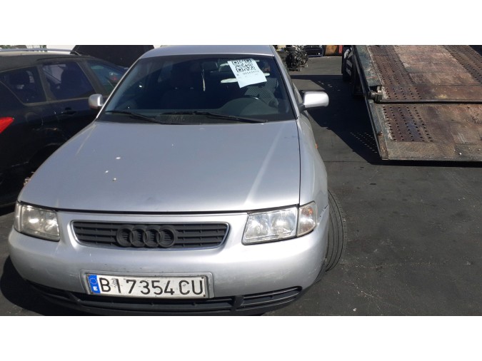 Intercooler AUDI A3 2000